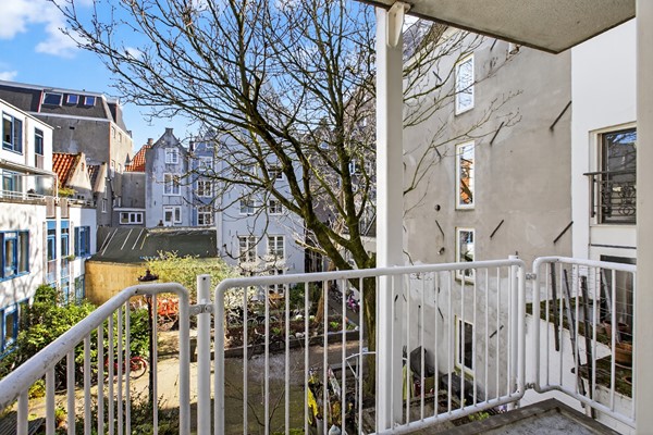 Medium property photo - Bethaniëndwarsstraat 3C, 1012 CB Amsterdam